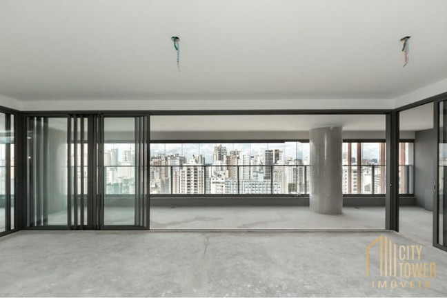 Imagem Apartamento com 4 Quartos à Venda, 211 m² em Campo Belo - São Paulo Imagem Apartamento com 4 Quartos à Venda, 211 m² em Campo Belo - São Paulo