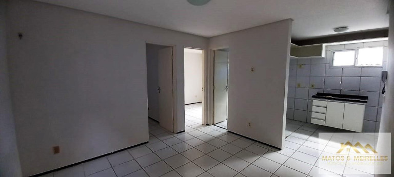 Imagem Apartamento com 2 Quartos à Venda, 50 m² em José De Alencar - Fortaleza