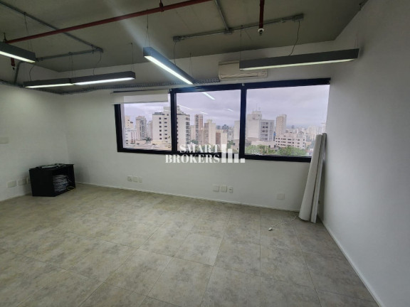 Imagem Sala Comercial para Alugar, 38 m² em Vila Mariana - São Paulo Imagem Sala Comercial para Alugar, 38 m² em Vila Mariana - São Paulo