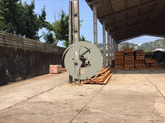 Imagem Galpão à Venda, 900 m² em Saboo - Santos Imagem Galpão à Venda, 900 m² em Saboo - Santos