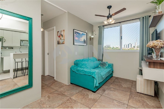 Imagem Apartamento com 2 Quartos à Venda, 42 m² em Morro Santana - Porto Alegre