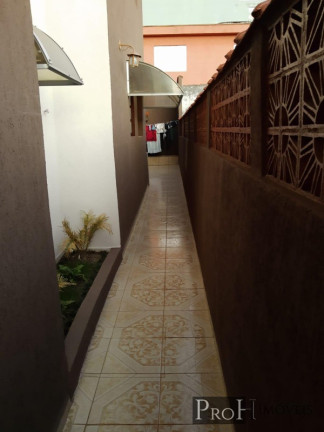 Imagem Sobrado com 3 Quartos à Venda, 123 m² em Vila Luzita - Santo André