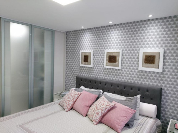 Imagem Apartamento com 3 Quartos à Venda, 122 m² em Tatuapé - São Paulo
