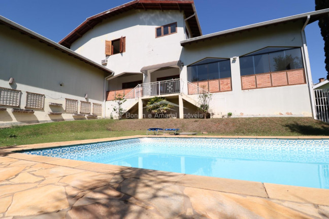 Imagem Casa de Condomínio com 5 Quartos à Venda, 1.100 m² em Tijuco Das Telhas - Campinas Imagem Casa de Condomínio com 5 Quartos à Venda, 1.100 m² em Tijuco Das Telhas - Campinas