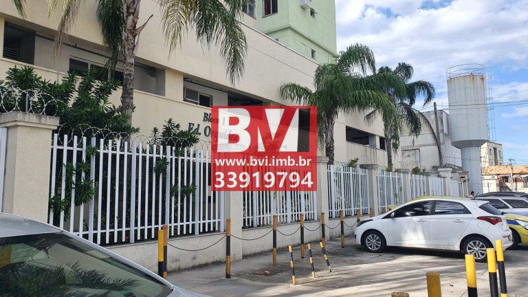 Imagem Apartamento com 2 Quartos à Venda, 52 m² em Quintino Bocaiúva - Rio De Janeiro Imagem Apartamento com 2 Quartos à Venda, 52 m² em Quintino Bocaiúva - Rio De Janeiro