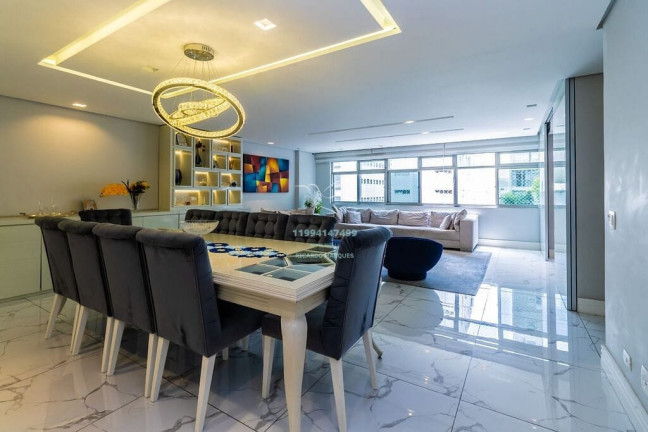Imagem Apartamento com 3 Quartos à Venda, 200 m² em Higienópolis - São Paulo Imagem Apartamento com 3 Quartos à Venda, 200 m² em Higienópolis - São Paulo