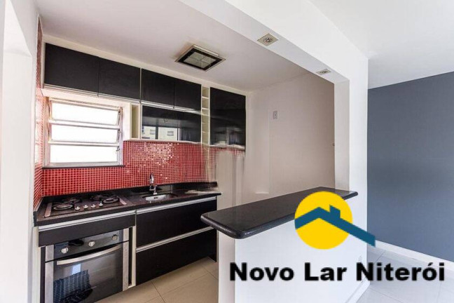 Apartamento com 2 Quartos à Venda, 53 m² em Santa Rosa - Niterói