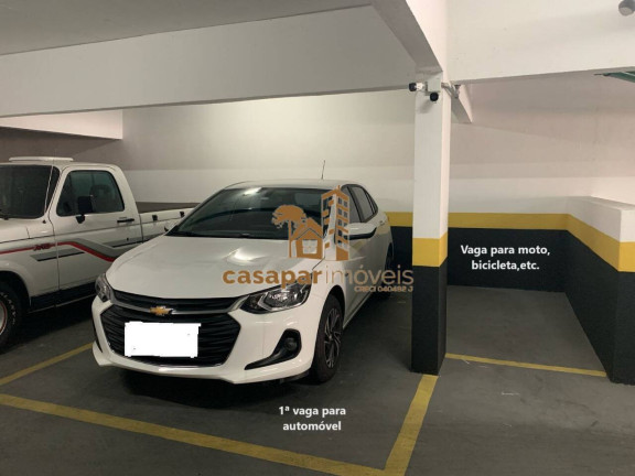 Imagem Apartamento com 3 Quartos à Venda, 101 m² em Santa Paula - São Caetano Do Sul