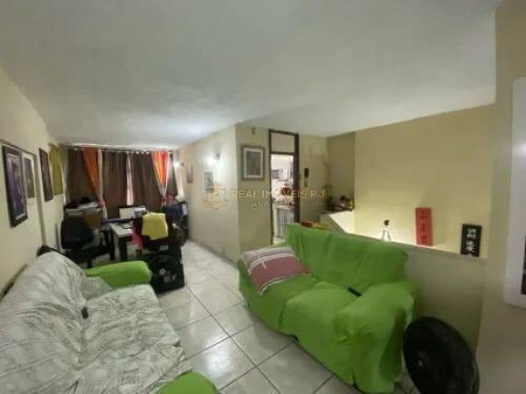 Apartamento com 2 Quartos à Venda, 56 m² em Taquara - Rio De Janeiro