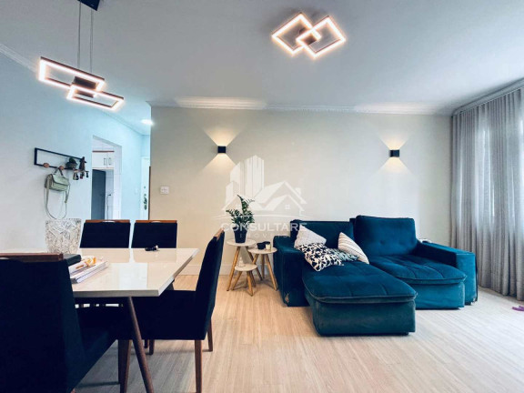 Imagem Apartamento com 2 Quartos à Venda, 76 m² em Gonzaga - Santos Imagem Apartamento com 2 Quartos à Venda, 76 m² em Gonzaga - Santos