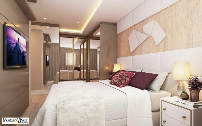 Imagem Apartamento com 2 Quartos à Venda, 125 m² em Mercês - Curitiba Imagem Apartamento com 2 Quartos à Venda, 125 m² em Mercês - Curitiba