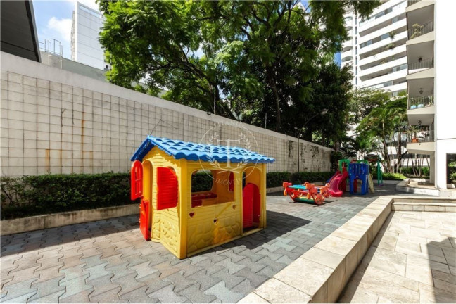 Imagem Apartamento com 3 Quartos à Venda, 169 m² em Moema - São Paulo