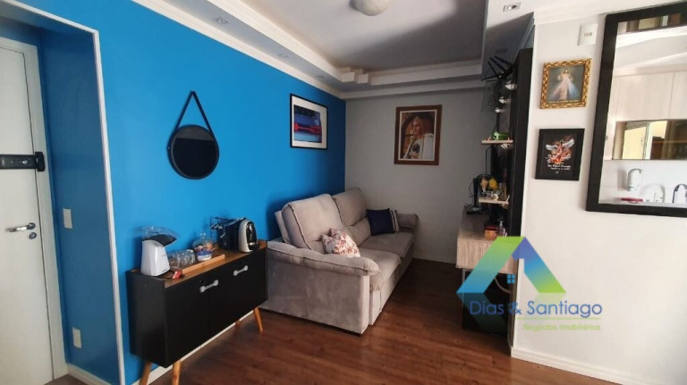 Imagem Apartamento com 2 Quartos à Venda, 74 m² em Centro - São Bernardo Do Campo