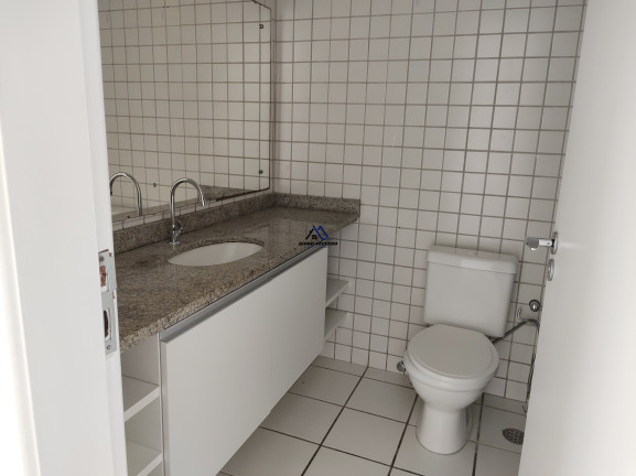 Imagem Apartamento com 4 Quartos para Alugar, 234 m² em Monteiro - Recife