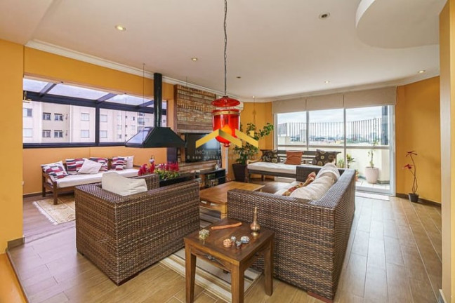 Imagem Apartamento com 3 Quartos à Venda, 231 m² em Vila Paulista - São Paulo