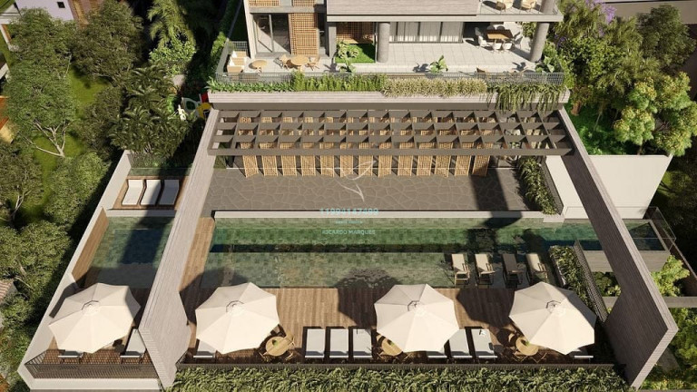 Imagem Cobertura com 3 Quartos à Venda, 324 m² em Jardim Vila Mariana - São Paulo