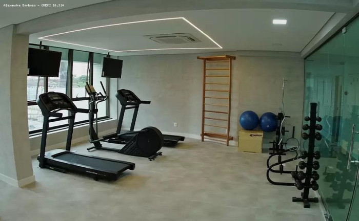 Imagem Apartamento com 1 Quarto à Venda, 36 m² em Pina - Recife