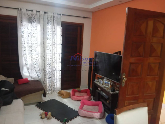 Imagem Sobrado com 2 Quartos à Venda,  em Vila Nova Bonsucesso - Guarulhos