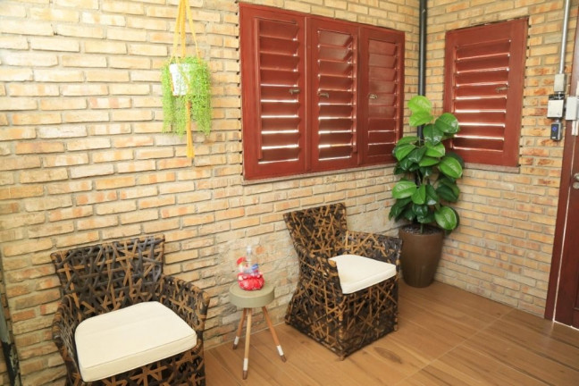 Imagem Casa com 3 Quartos à Venda, 120 m² em Sapiranga - Fortaleza