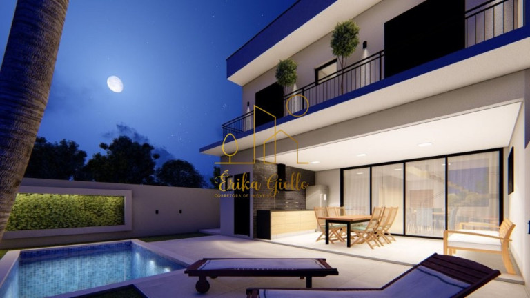 Imagem Casa à Venda, 250 m² em Jardim Ermida I - Jundiaí Imagem Casa à Venda, 250 m² em Jardim Ermida I - Jundiaí