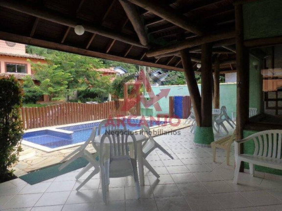 Imagem Casa com 6 Quartos à Venda, 326 m² em Lazaro - Ubatuba