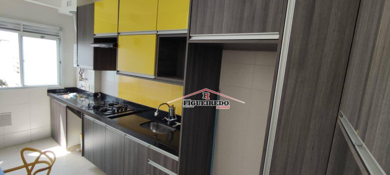 Imagem Apartamento com 2 Quartos à Venda, 48 m² em Ocian - Praia Grande