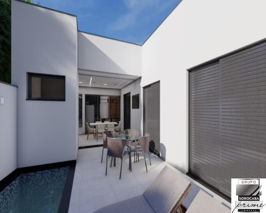 Imagem Casa com 3 Quartos à Venda, 196 m² em Parque Ibiti Reserva - Sorocaba Imagem Casa com 3 Quartos à Venda, 196 m² em Parque Ibiti Reserva - Sorocaba