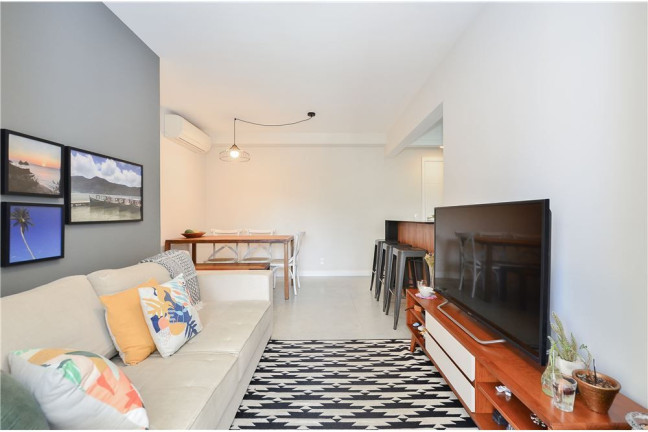 Imagem Apartamento com 2 Quartos à Venda, 69 m² em Jardim Prudência - São Paulo