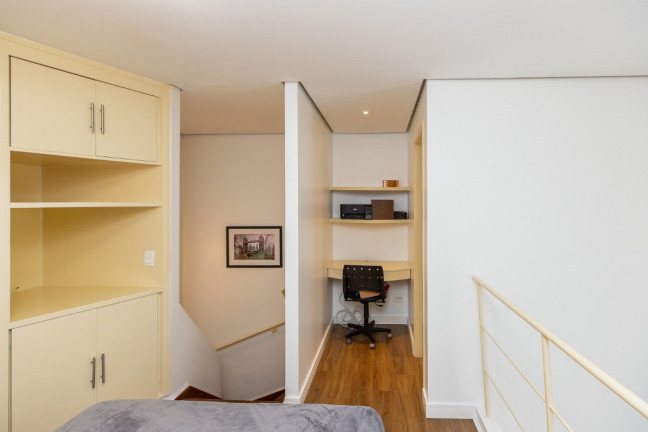 Imagem Apartamento com 1 Quarto à Venda, 45 m² em Vila Uberabinha - São Paulo