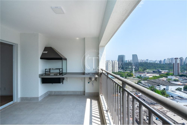 Imagem Apartamento com 2 Quartos à Venda, 69 m² em Jardim Caravelas - São Paulo