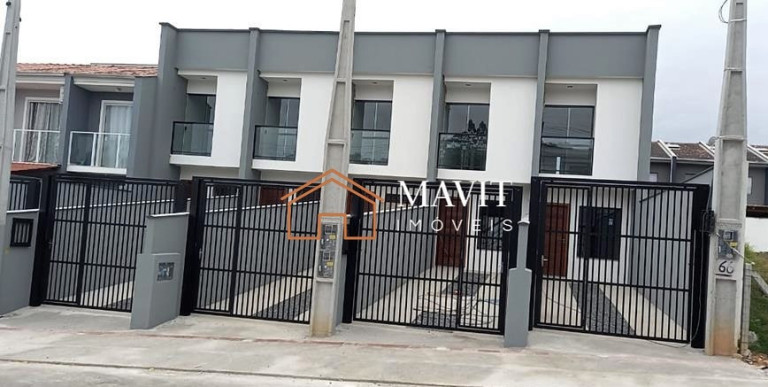 Imagem Casa com 2 Quartos à Venda, 70 m² em Santa Catarina - Joinville Imagem Casa com 2 Quartos à Venda, 70 m² em Santa Catarina - Joinville