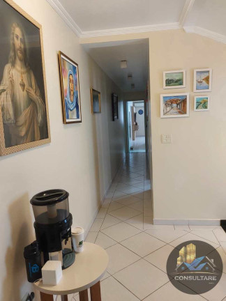 Imagem Casa com 4 Quartos à Venda, 228 m² em Aparecida - Santos