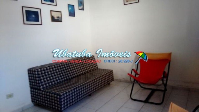 Imagem Casa com 1 Quarto à Venda, 80 m² em Perequê Açu - Ubatuba
