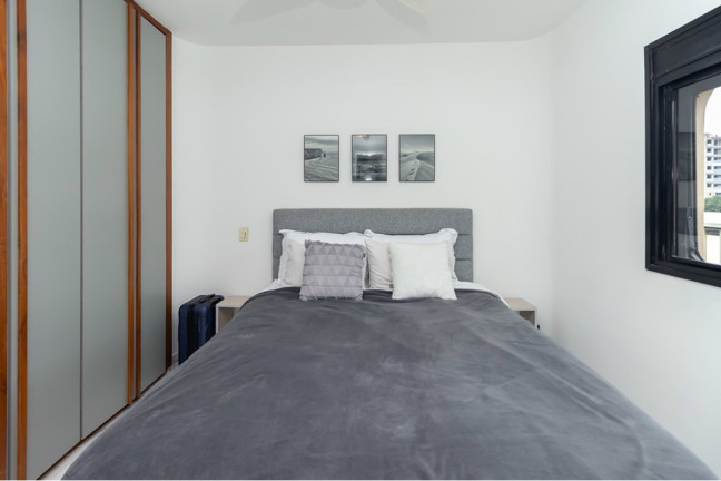 Imagem Apartamento com 1 Quarto à Venda, 35 m² em Itaim Bibi - São Paulo Imagem Apartamento com 1 Quarto à Venda, 35 m² em Itaim Bibi - São Paulo