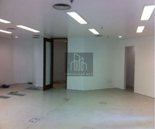 Imagem Sala Comercial para Alugar, 224 m² em Cidade Monções - São Paulo Imagem Sala Comercial para Alugar, 224 m² em Cidade Monções - São Paulo