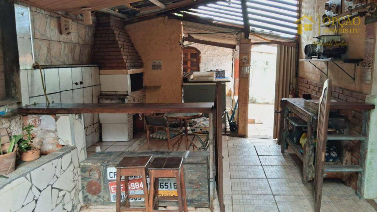 Imagem Casa com 3 Quartos à Venda, 328 m² em Centro - Itu Imagem Casa com 3 Quartos à Venda, 328 m² em Centro - Itu