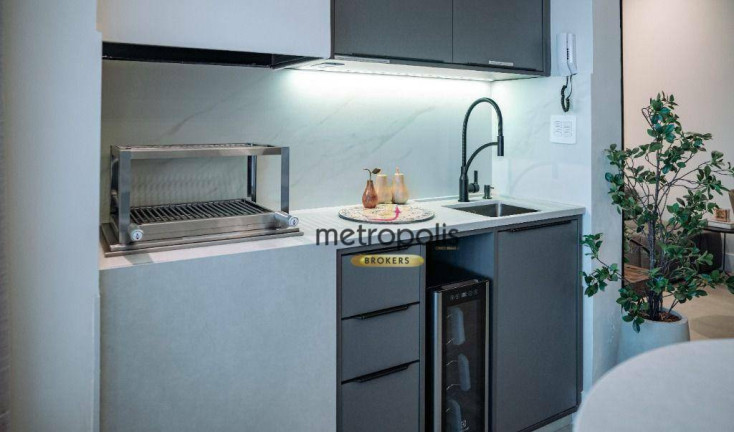 Imagem Apartamento com 3 Quartos à Venda, 86 m² em Barcelona - São Caetano Do Sul