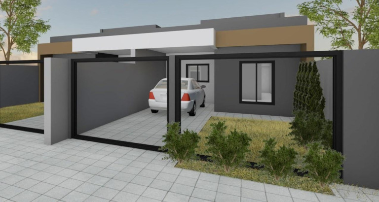 Imagem Casa com 3 Quartos à Venda, 94 m² em Aguas Belas - São José Dos Pinhais Imagem Casa com 3 Quartos à Venda, 94 m² em Aguas Belas - São José Dos Pinhais