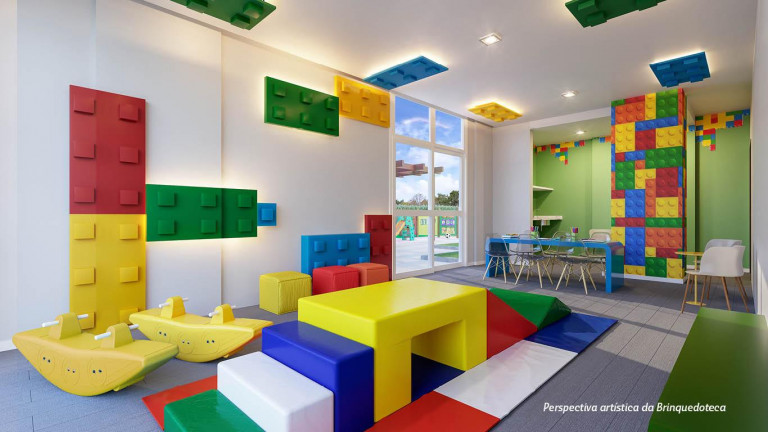 Imagem Apartamento com 2 Quartos à Venda, 56 m² em Vila Andrade - São Paulo Imagem Apartamento com 2 Quartos à Venda, 56 m² em Vila Andrade - São Paulo