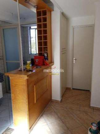 Imagem Apartamento com 2 Quartos à Venda, 45 m² em Jardim Casa Pintada - São Paulo