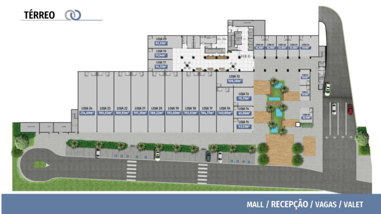 Imagem Sala Comercial à Venda, 49 m² em Taboão - Bragança Paulista Imagem Sala Comercial à Venda, 49 m² em Taboão - Bragança Paulista