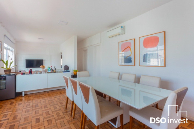 Imagem Apartamento com 3 Quartos à Venda,  em Higienópolis - São Paulo
