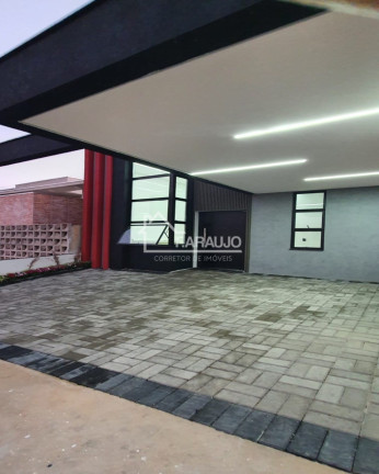 Imagem Imóvel com 3 Quartos à Venda, 125 m² em Horto Florestal - Sorocaba