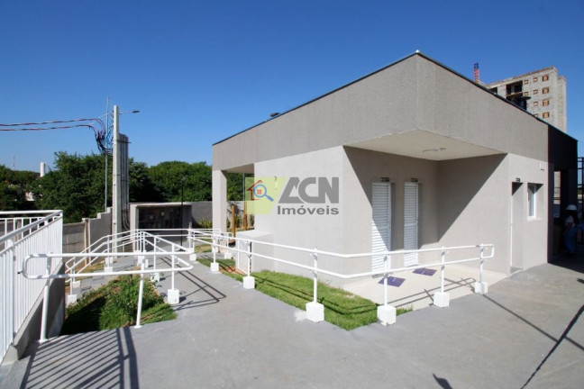 Imagem Apartamento com 2 Quartos à Venda, 42 m² em Jardim Villagio Ghiraldelli - Hortolândia