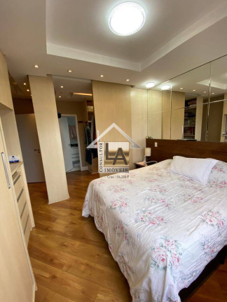 Imagem Apartamento com 3 Quartos à Venda, 132 m² em Santo Amaro - São Paulo