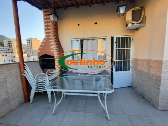 Imagem Cobertura com 3 Quartos à Venda, 130 m² em Tijuca - Rio De Janeiro Imagem Cobertura com 3 Quartos à Venda, 130 m² em Tijuca - Rio De Janeiro