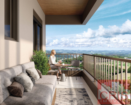 Imagem Apartamento com 2 Quartos à Venda, 53 m² em Santa Rita - Bento Gonçalves Imagem Apartamento com 2 Quartos à Venda, 53 m² em Santa Rita - Bento Gonçalves