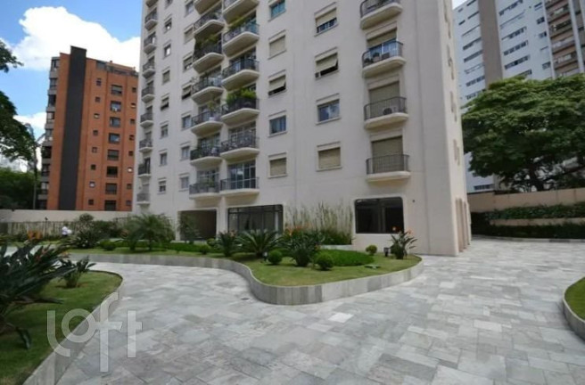 Imagem Apartamento com 3 Quartos à Venda, 160 m² em Moema - São Paulo