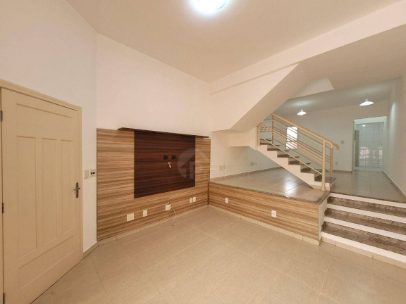Imagem Casa com 3 Quartos para Alugar, 134 m² em Vila Sfeir - Indaiatuba