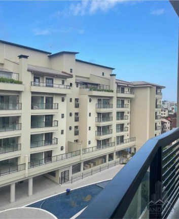 Apartamento com 2 Quartos à Venda, 77 m² em Itaguá - Ubatuba